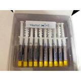  Gel Vibravet - Trị Hô hấp, viêm da, Ký sinh trùng máu cho chó 