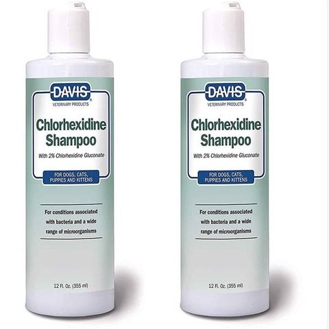  Sữa Tắm DAVIS Chăm Dóc Da , Ngừa Viêm Nấm Cho Chó mèo 355ml 