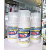  Thuốc diệt muỗi Permethrin Plus 200ml - Nhập khẩu Anh 