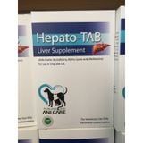  (1vỉ) Hepato Tab và RenoVet giải độc gan,thận cho Chó Mèo 
