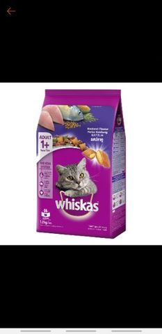  Whiskas gói 400g - thức ăn hạt cho mèo 