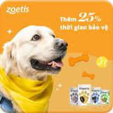  Simparica - Bảo vệ ngoại ký sinh trùng cho chó(1 viên) 