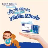  Viên Lixen cho Chó mèo bị viêm da 