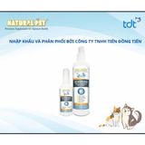  Xịt Nano Bạc Silvergiene cho chó mèo viêm da, nấm, Ghẻ 