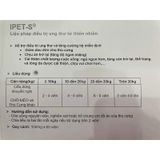  IPET S hộp 60 viên - Thực phẩm hỗ trợ Tăng Cường Miễn Dịch Cho Chó Mèo chiết xuất Taheebo 