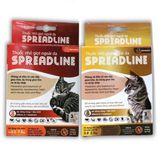  Spreadline Vemedim - Nhỏ Gáy Loại Bỏ Ve Rận Bọ Chét Giun Sán Cho Mèo 