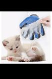  Găng tay chải lông cho cún, mèo 