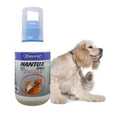  Xịt Hantox Spray ve rận, kí sinh trùng, ghẻ ở chó mèo, thú cưng 100ml 