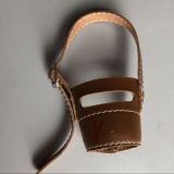  Rọ mõm chó - chất liệu da mềm 