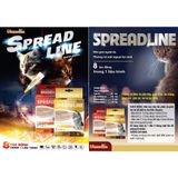  Spreadline Vemedim - Nhỏ Gáy Loại Bỏ Ve Rận Bọ Chét Giun Sán Cho Mèo 