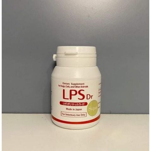  LPS DR SUPER và PINFENON - tăng cường miễn dịch, chống lão hoá trên chó mèo bị Parvo,Fip,Fpv. 