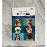  Sổ tiêm phòng cho Chó Mèo(30 cuốn) 