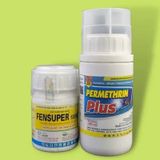  Thuốc diệt muỗi Permethrin Plus 200ml - Nhập khẩu Anh 