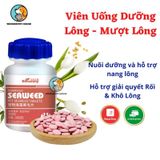  Borammy Seaweed - dưỡng lông, da, giải độc gan thận 