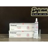  Nhỏ tai tri. viêm tai cho chó mèo - Oridermyl và Vemedin 