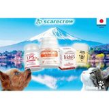  LPS DR SUPER và PINFENON - tăng cường miễn dịch, chống lão hoá trên chó mèo bị Parvo,Fip,Fpv. 