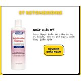 Sữa tắm Davis Ketohexidine- hỗ trợ diệt nấm,ngứa viêm da cho chó mèo 