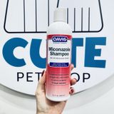  Sữa tắm Davis Miconazon - trị Nấm da trên Chó Mèo 
