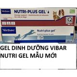  Nutri Plus Gel dinh dưỡng cho Chó Mèo 