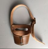  Rọ mõm chó - chất liệu da mềm 