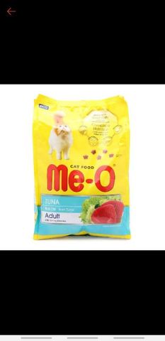  Hạt MeO cá ngừ cho mèo 350g 