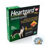  Heartgard (1 viên) - diệt Giun đũa, Giun tròn, Giun tim cho Chó 