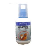  Thuốc Xịt Ve Ghẻ, Bọ Chét Cho Chó Mèo - Hantox 100ml 