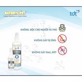  Xịt Nano Bạc Silvergiene cho chó mèo viêm da, nấm, Ghẻ 