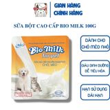  Sữa Bột cho Chó Mèo Bio Milk và Dr.Kyan 