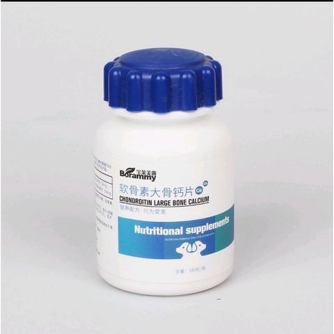  Canxi cho chó mèo. BORAMMY hỗ chộ bổ sung canxi .tránh tụt canxi ở chó mèo 