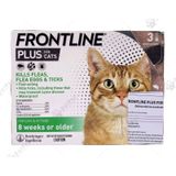  Frontline Plus- Thuốc nhỏ gáy trị rận tai mèo (1 tuýp) 