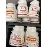  LPS DR SUPER và PINFENON - tăng cường miễn dịch, chống lão hoá trên chó mèo bị Parvo,Fip,Fpv. 