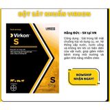  Virkon S (10g) - Vimekon(20g) thuốc sát trùng chuồng trại, nhà vật nuôi 