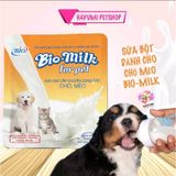  Sữa Bột cho Chó Mèo Bio Milk và Dr.Kyan 