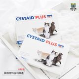  Vetplus Cystaid Plus(30 viên) cho Mèo bị viêm tiết niệu,tan sỏi bùn 