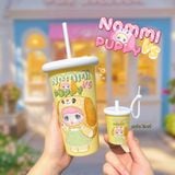  Ly Sỉ Sẵn In 3D Nổi Hoạ Tiết Nommi Sinh Đôi 