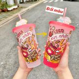  Ly In 3D Nổi Hoạ Tiết Tết 2024 