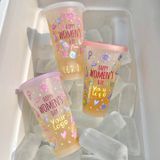  Ly In 3D Nổi Hoạ Tiết Ngày Phụ Nữ ( 8/3 và 20/10) 