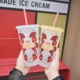  Ly In 3D Nổi Hoạ Tiết Tết 2024 