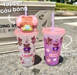  Ly In 3D Nổi Hoạ Tiết Summer 2024 ( Part 1) 