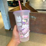  Ly In 3D Nổi Hoạ Tiết Summer 2024 ( Part 1) 