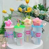  Ly Bọc Bao Da Hoạ Tiết Ngày Phụ Nữ ( 8/3 và 20/10) 