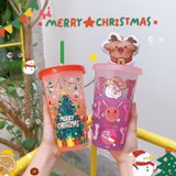  Ly In 3D Nổi Hoạ Tiết Giáng Sinh 2024 ( Part 1) 