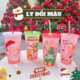  Ly In 3D Nổi Hoạ Tiết Giáng Sinh 2024 ( Part 1) 