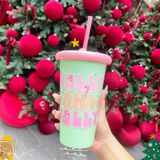  Ly In 3D Nổi Hoạ Tiết Giáng Sinh 2024 ( Part 1) 