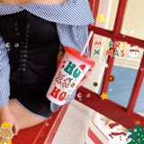  Ly In 3D Nổi Hoạ Tiết Giáng Sinh 2024 ( Part 1) 