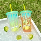  Ly In 3D Nổi Hoạ Tiết Summer 2024 ( Part 2) 