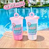  Ly In 3D Nổi Hoạ Tiết Summer 2024 ( Part 2) 