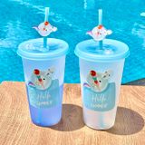  Ly In 3D Nổi Hoạ Tiết Summer 2024 ( Part 2) 