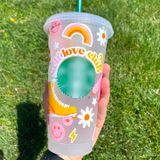  Ly In 3D Nổi Hoạ Tiết Summer 2024 ( Part 1) 